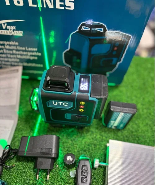 Laser Autolivellante 360